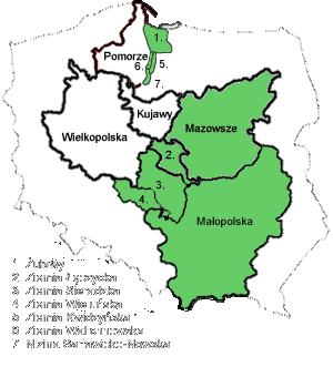 Katalog Zabytków Osadnictwa Holenderskiego W Polsce